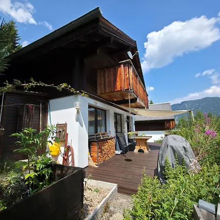 Сasa de vacaciones Tschuggen Tu41 Naters