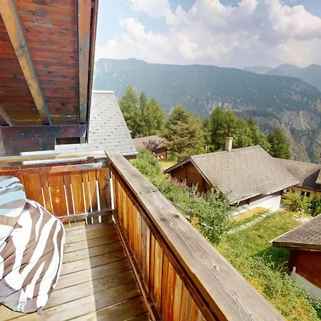 Tschuggen Tu41 Сasa de vacaciones *